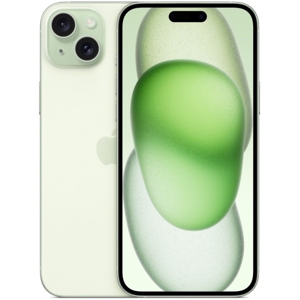 Apple iPhone 15 Plus 256 Gb Green